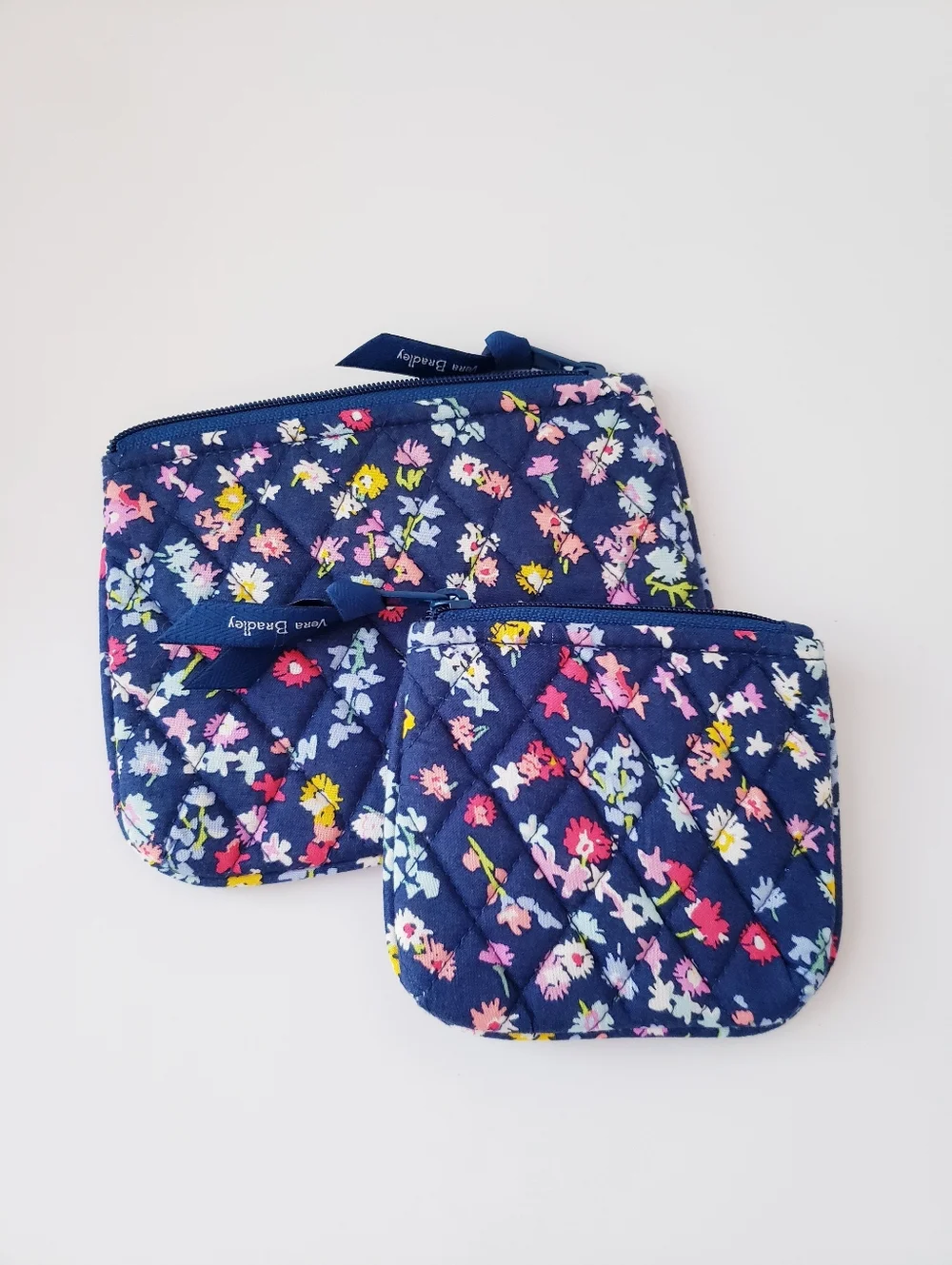Vera Bradley Floral Print Mini Bags - Picture 9 of 10